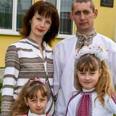 Сім'я Ляхович