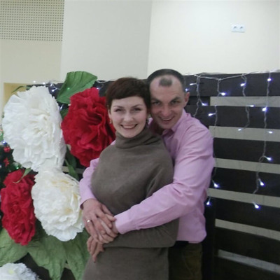 Вікторія та Олександр Лінніки