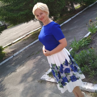 Марія Бортнік