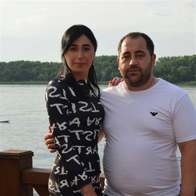 Юсупови Руслан і Насіба