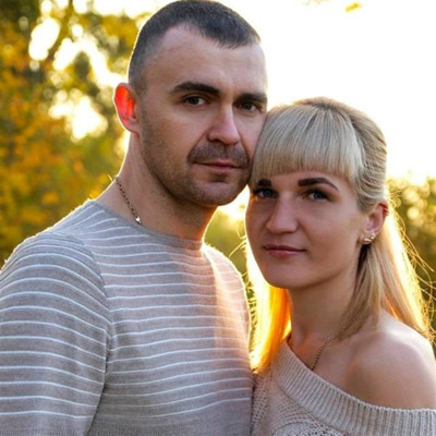 Альона і Геннадій Спринчак
