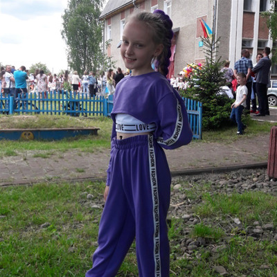 Ольга Боднар