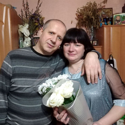 Олег та Олена Літус