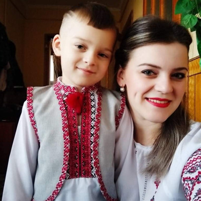 Оксана та Юрій Кушнір