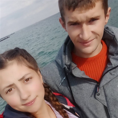 Микола Парфенюк та Лілія Нечипорук