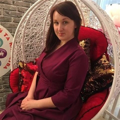 Тетяна Сімшаг, волонтерка з Петрівського