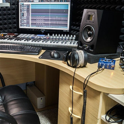 Проєкт «Музична вітальня»