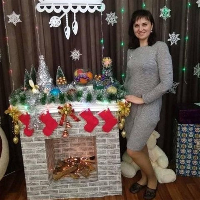 Тетяна Кріпак
