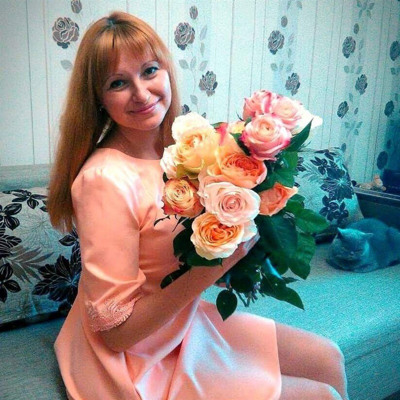 Людмила Александрова