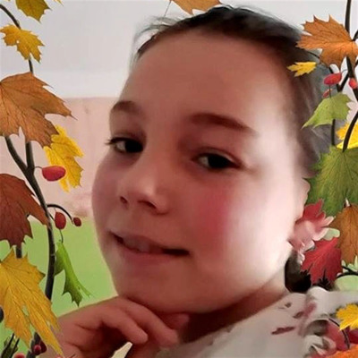 Петрина Софія, 9 років