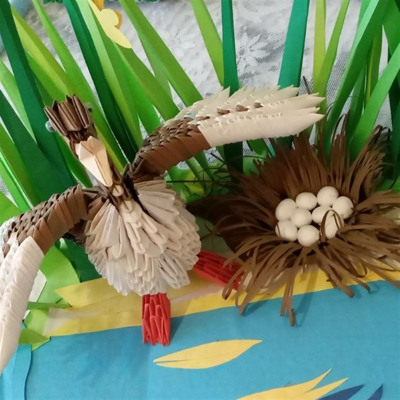 «Качиний острів навесні»