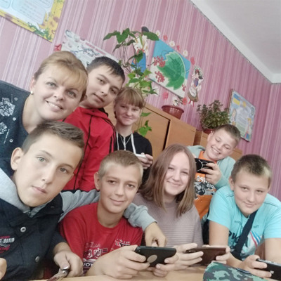 Тимофєєва Лариса Миколаївна