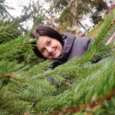 Олена Коваль