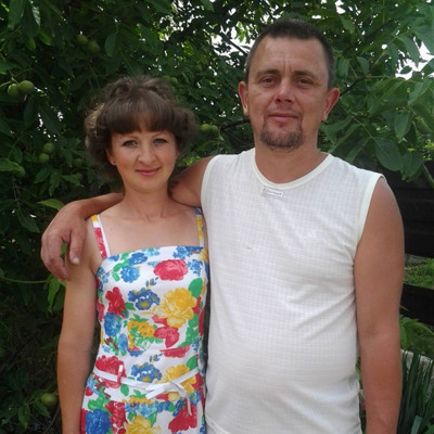 Головьонкіни Ірина та Сергій