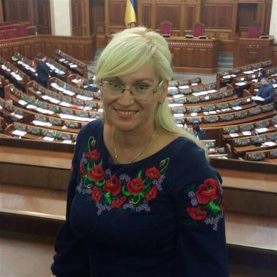 Оксана Кубінська