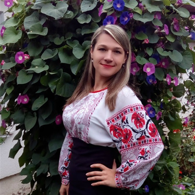 Оксана Штокалюк