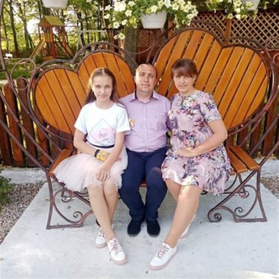 Родина Клімчуків
