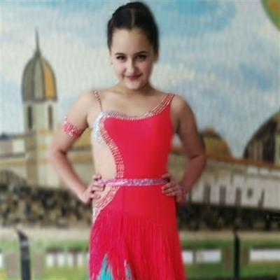 Донечка Дар'я Сандул