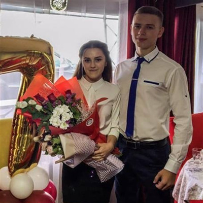 Роман Варовей та Марія Сердега