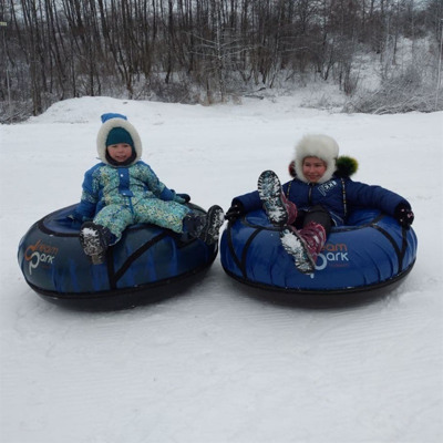 Анна та Андрій Вітушинські