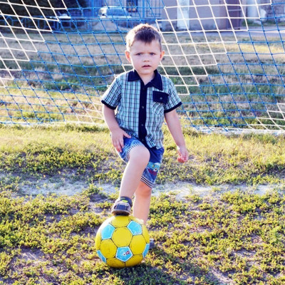 Кіріл Підгайко, 4 роки