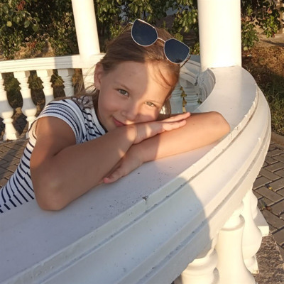 Софійка Шелест 