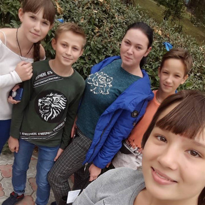 Кащишена Олександра Олександрівна