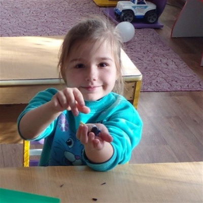 Бартєнєва Марія