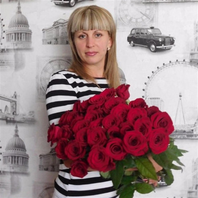 Ірина Моргошина