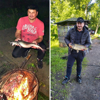 Володимир Самолюк
