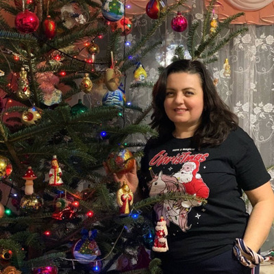 Ірина Казан