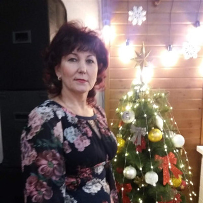 Валентина Мельник