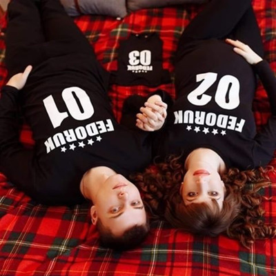 родина Федорук