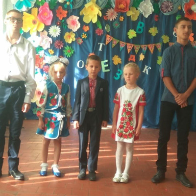 Товстянський НВК