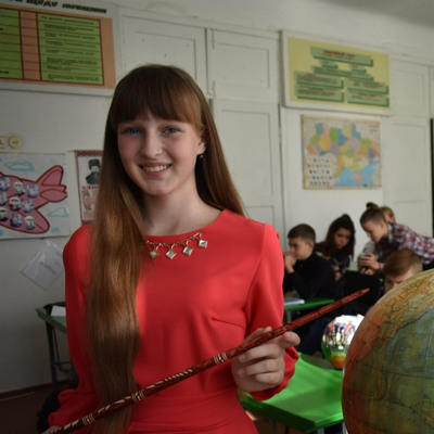 Наймалюк Дарья