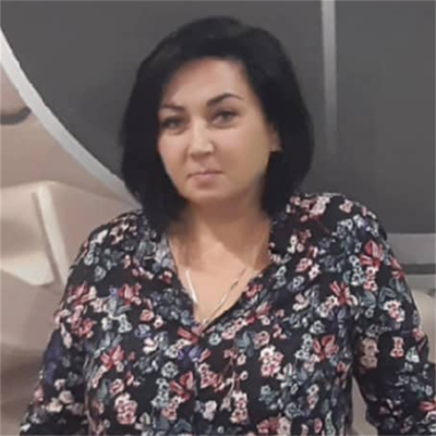 Оксана Бобилєва директорка Петропавлівського ЗДО №1 «Барвінок»