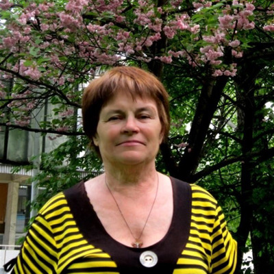 Людмила Левченко