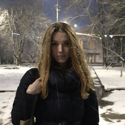 Анна Юрченко
