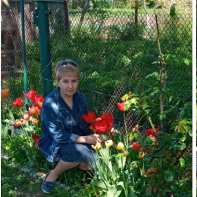 Татьяна Чабан