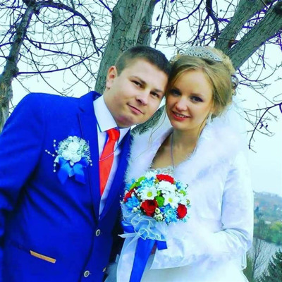 Сергій та Юлія Процюки