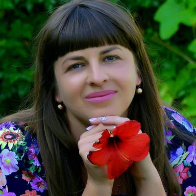 Оксана Руденко 