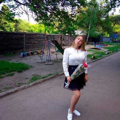 Галина Рибець