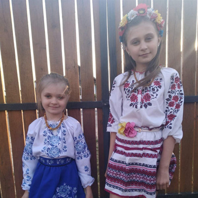 Іванна та Ярослава Кудіна