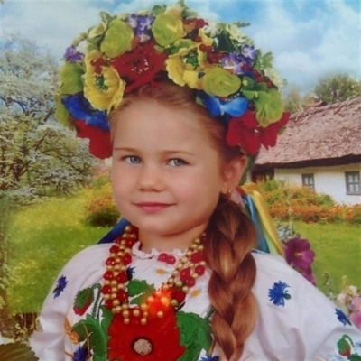 Любимая внученька Антонина Радийчук