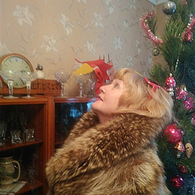 Лилия Лебедева