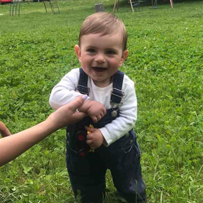 Максим Дембич, 9 місяців