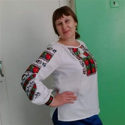 Ольга  Новак 