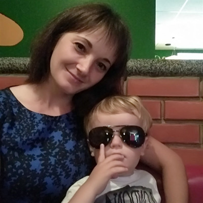 Любов Бугрова