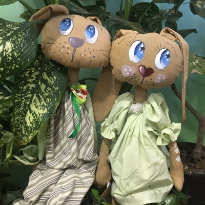 «Весняні друзі»