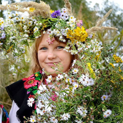 Глафира, 10 лет